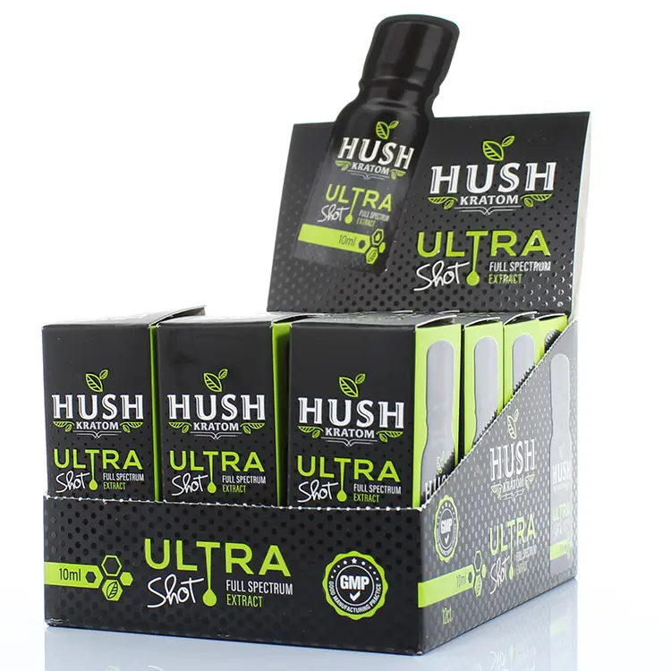 HUCH ULTRA SHOT