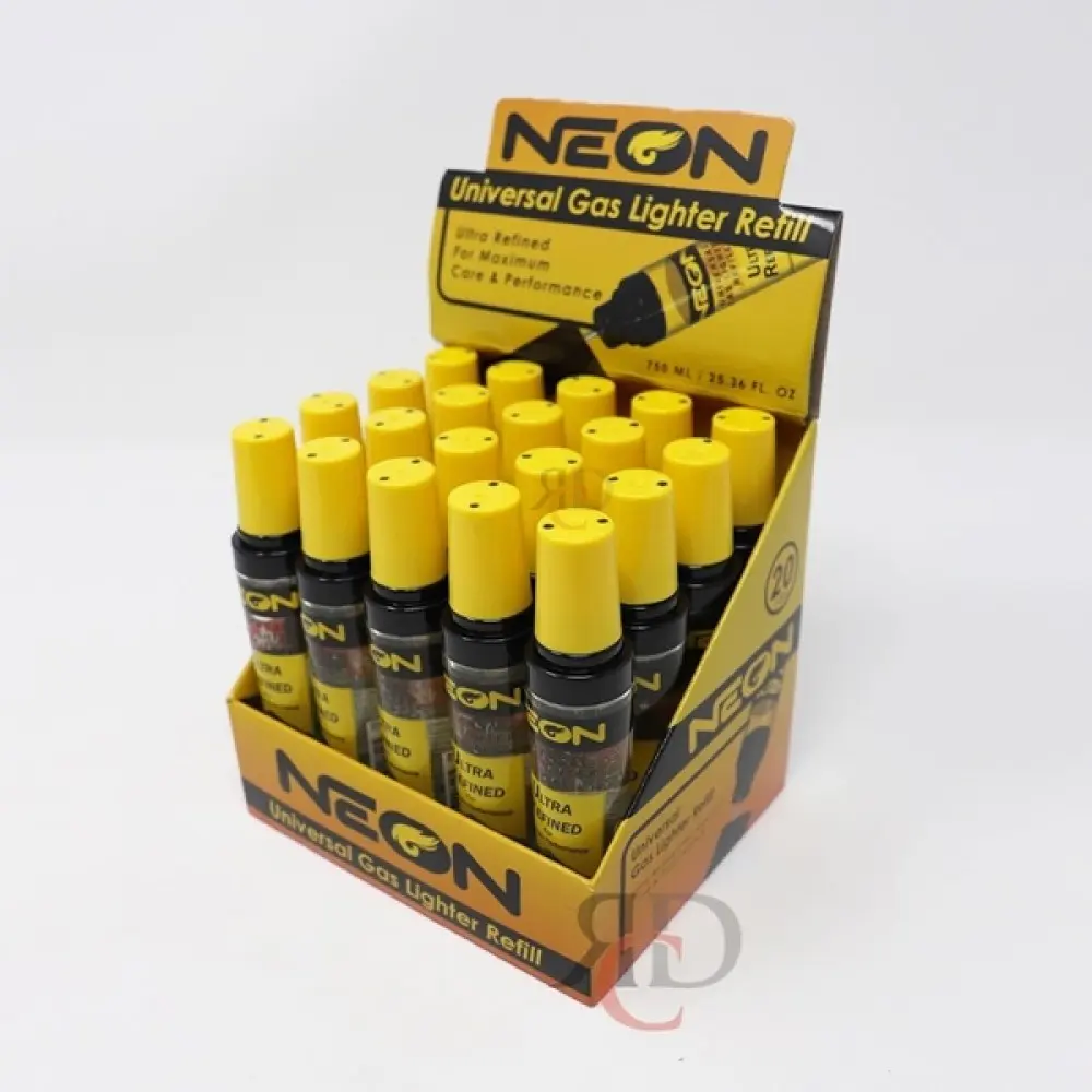 NEON UNIVERSAL GAS