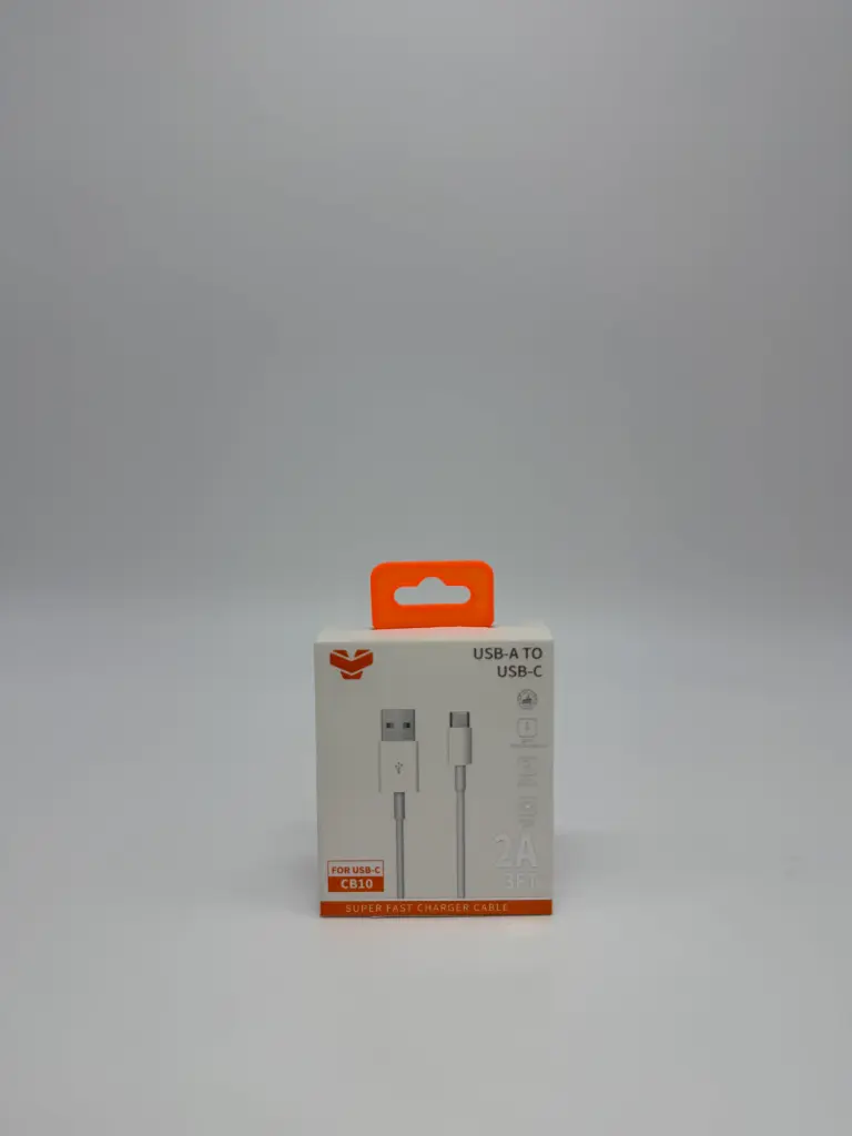 USB TO TYPE C CABLE