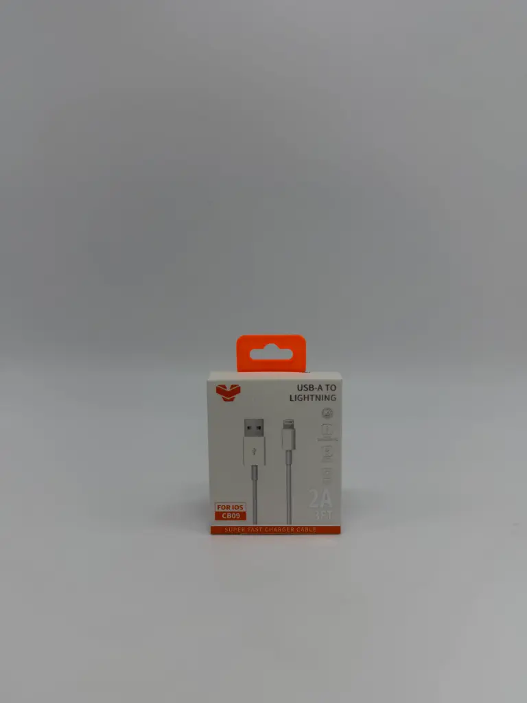 TYPE C TO LIGHTNING CABLE