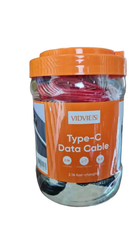 CABLES JAR Type C 30 Pieces