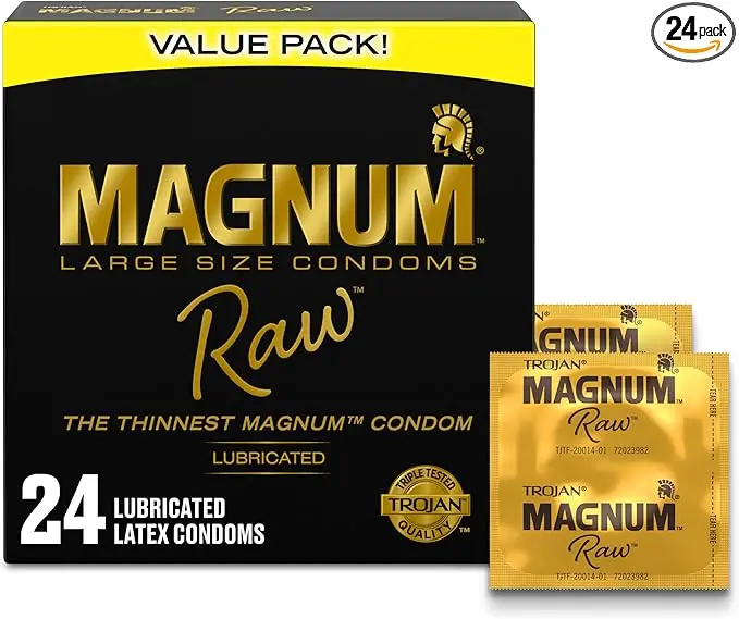 MAGNUM CONDOM