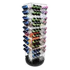 BODY OIL DISPLAY FRAGANCE 120 CT