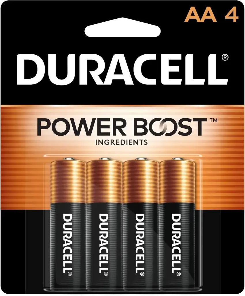 DURACELL AA4
