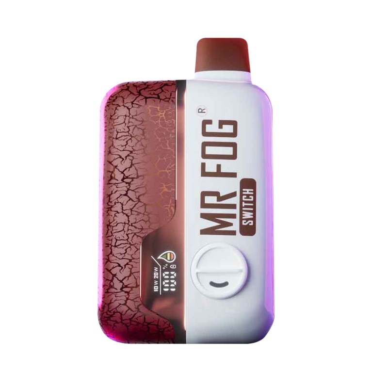 MR FOG SWITCH SW15000 DISPOSABLE 10PK - COLA GUMMY ICE