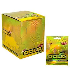 ORAL STRIP GOLD 1 PIECE
