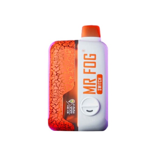 MR FOG SWITCH SW15000 DISPOSABLE 10PK - NASTY TROPIC