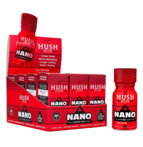 HUSH NENO KARTOM 12CT