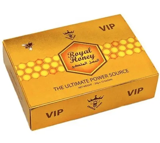 VIP HONEY 12CT