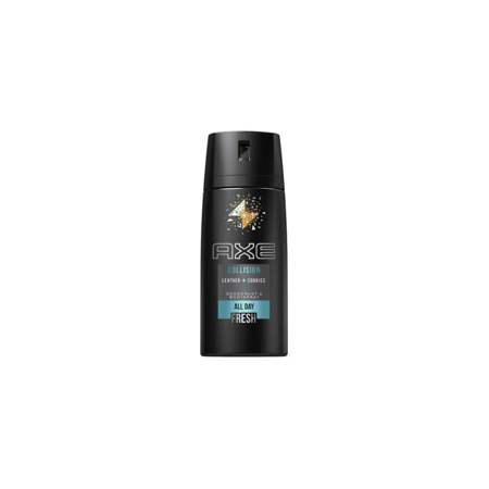 Axe Body Spray Collision - 150ml/5.07oz