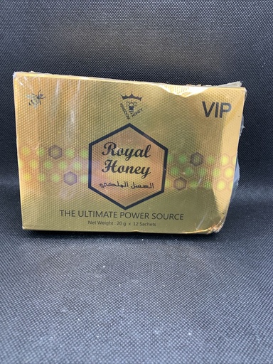 Royal Honey