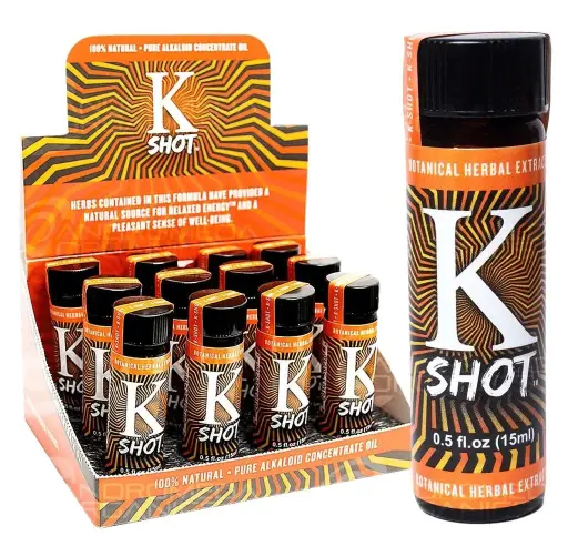 K SHOT 12CT