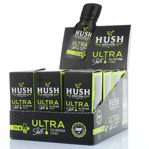 HUCH ULTRA SHOT