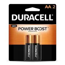 DURACELL, AA2