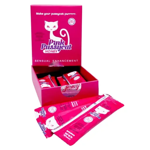 PINK PUSSYCAT, HONEY BOX