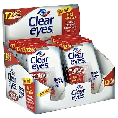 CLEAR EYE