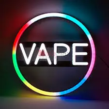 LED CIRCLE NEON SIGN