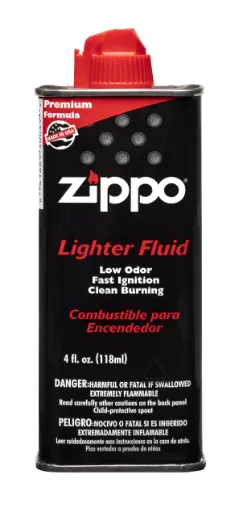 ZIPPO LIGHTER FUEL