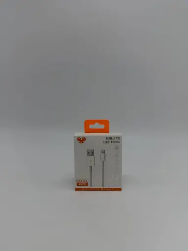 USB TO LIGHTNING CABLE
