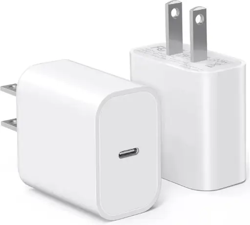 USB-C TO USB-C HOME ADAPTER