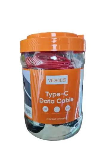 CABLES JAR Type C 30 Pieces