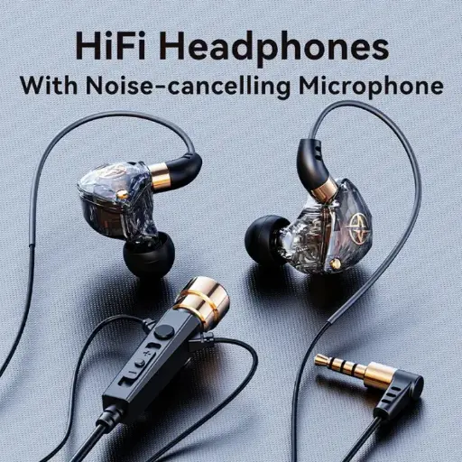 AUX EARPHONES