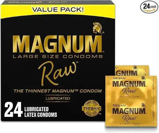 MAGNUM CONDOM