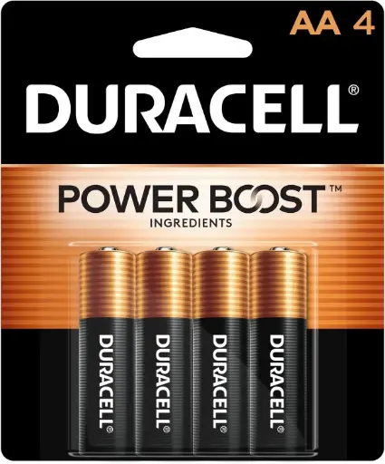 DURACELL AA4