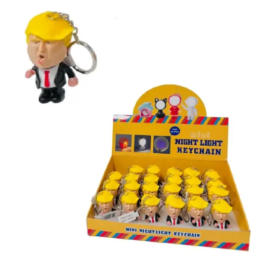 TRUMP KEYCHAIN