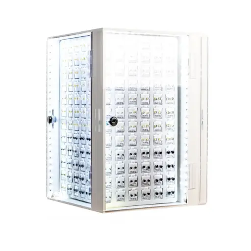 BODY JEWELERY DISPLAY 288 CT