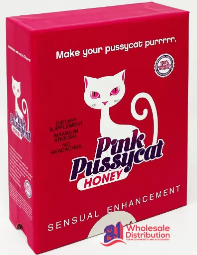 PINK PUSSYCAT, SPOON, HONEY 1 PIECES