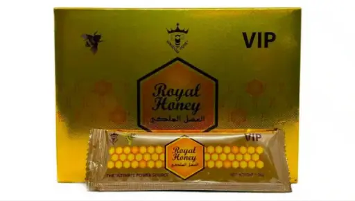 Royal VIP honey 1 Piece