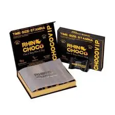 RHINO CHOCO VIP CANDY 1 PIECE