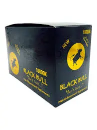 BLACK BULL SINGLE PILL
