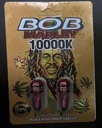 BOB MARLEY SINGLE PILL