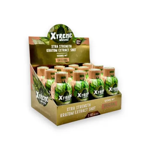 XTREME KARTOM EXTRACT 12 CT